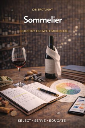 Sommelier