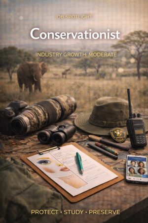 Wildlife Conservationist